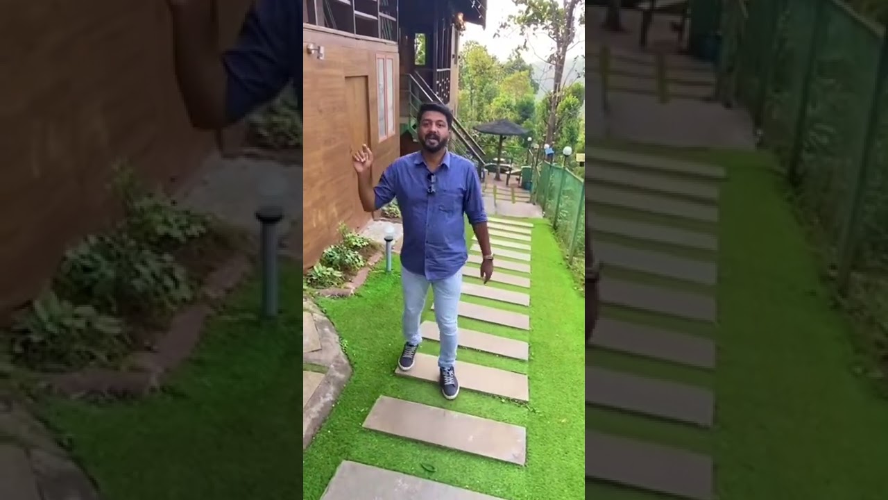 Resort for sale at wayanad/cisel shak vlog