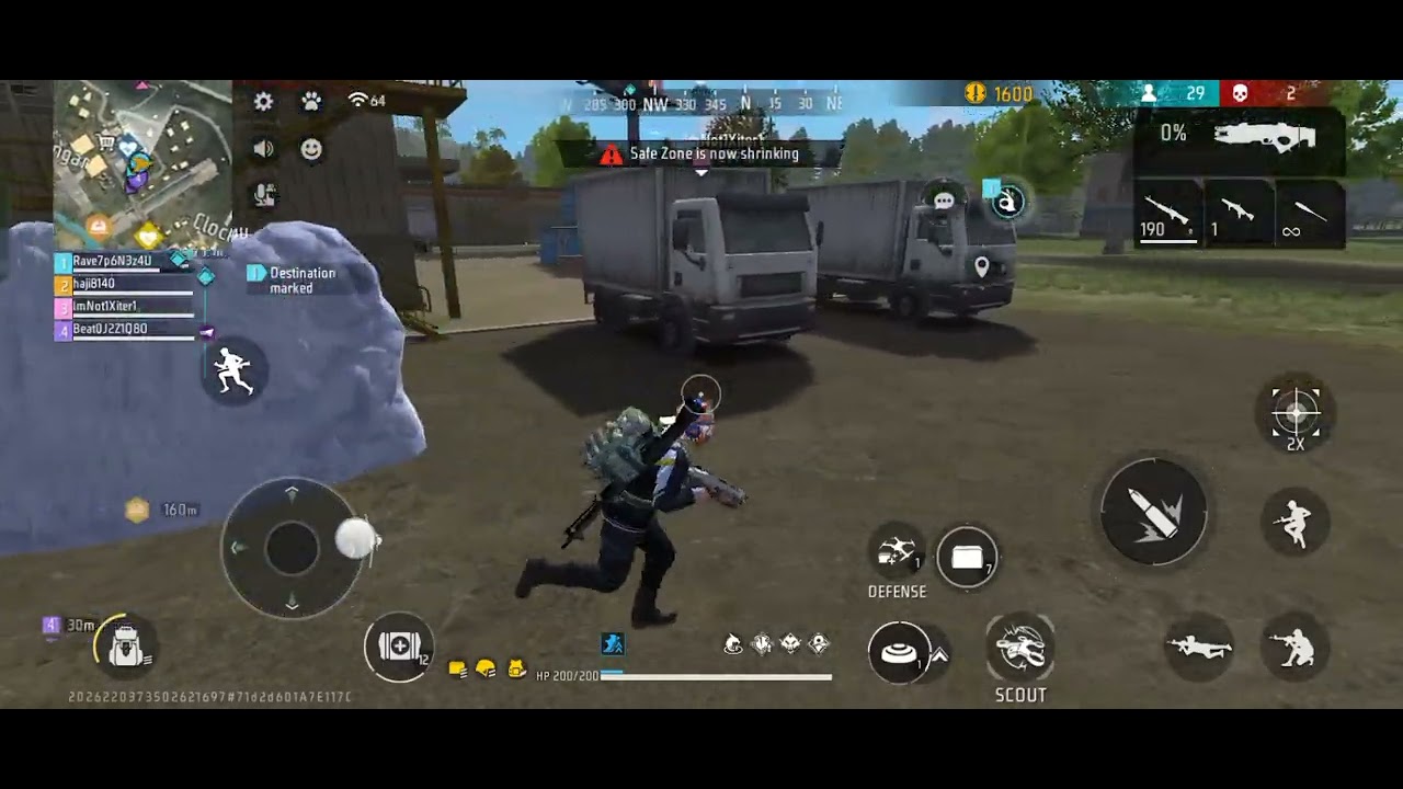 Free fire MEX 
