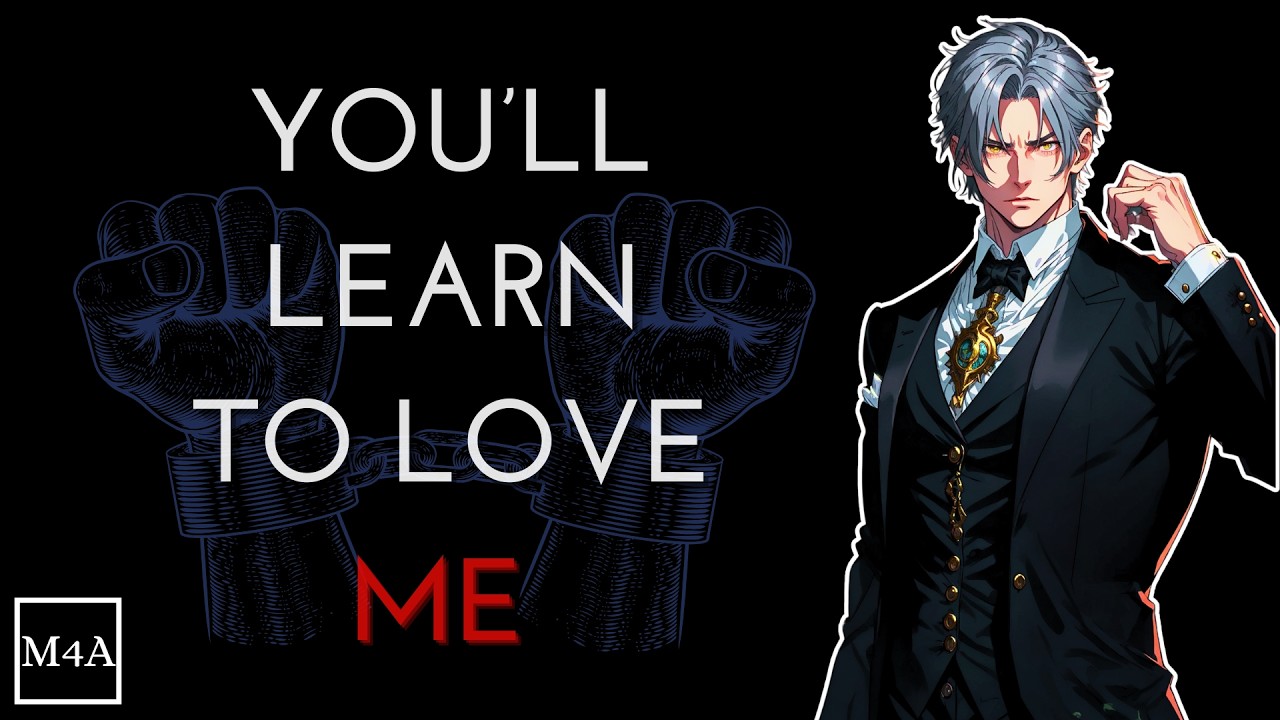 Your Obsessed Butler's Surprise 💀❤️ | [M4A] | Yandere ASMR Roleplay | #asmr #yandere #darkromance