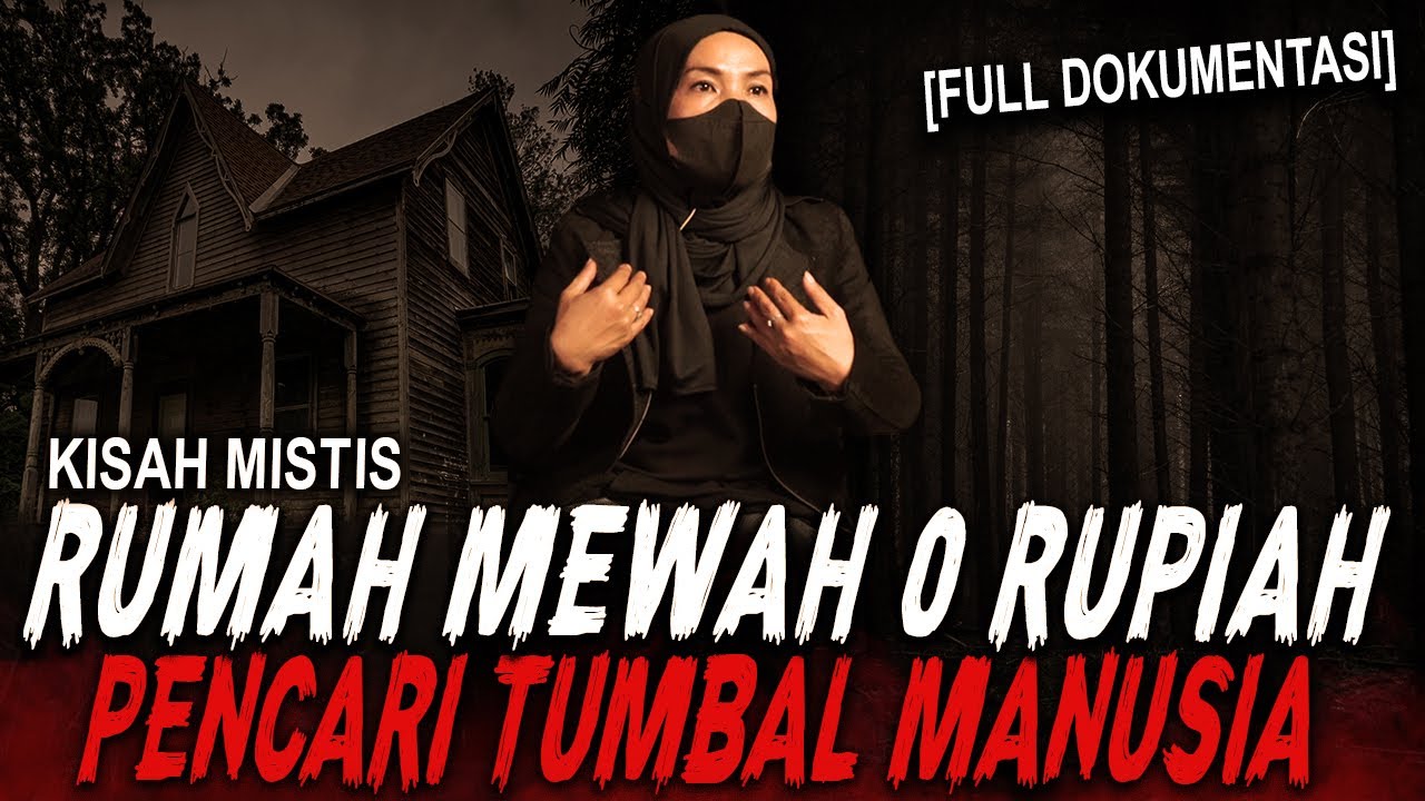 KALO AWALNYA TAU RUMAH INI PENCARI TUMBAL GA BAKAL SAYA TINGGAL DISITU MANG !! (BUDAK GENDERUWO)