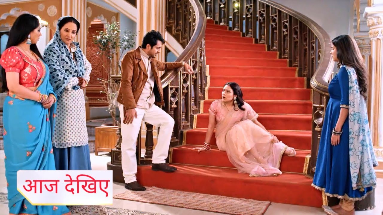 Dhaakad Beera EP 81 Promo: Karishma Ne Kiya Sidi Se Girne Ka Natak, Samrat Ke Aayi Kareeb