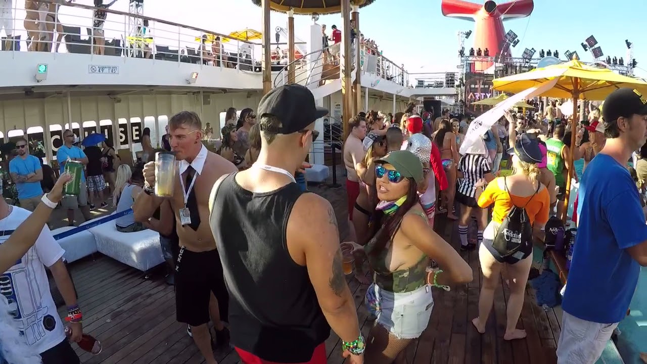 Groove Cruise 2017