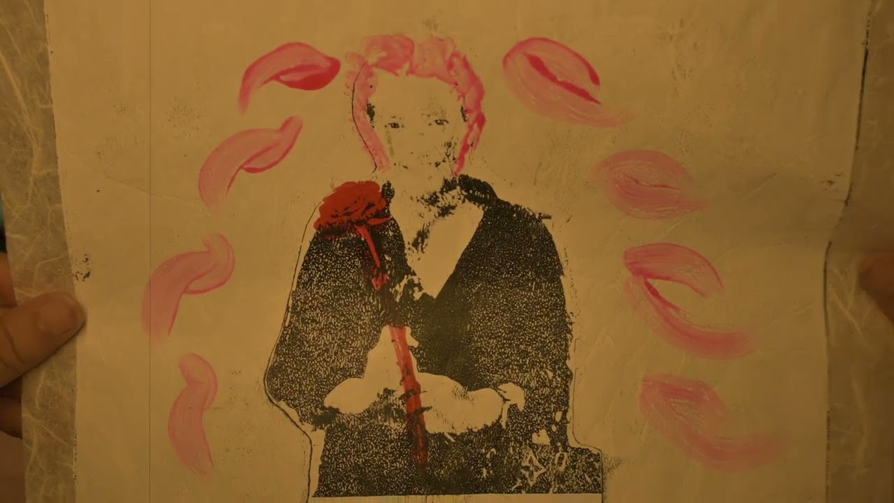 Cena De Rosas (San Antonio Film Festival 2025)