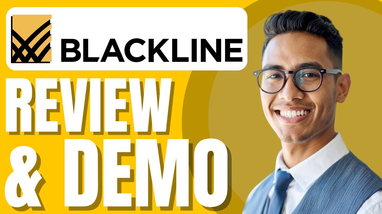Обзор и демоверсия BlackLine | Лучшее финансовое программное обеспечение?