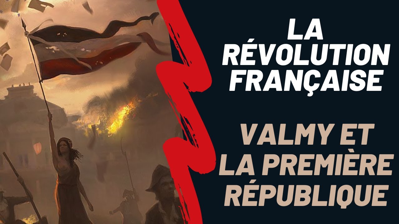 La R&eacute;volution Fran&ccedil;aise : de Valmy &agrave; la Premi&egrave;re R&eacute;publique (Saison 1. Episode 3)