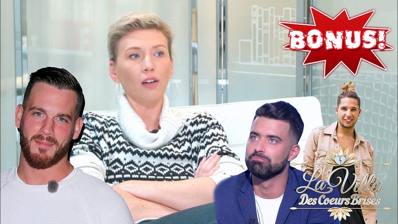 Lucie Mariotti (La Villa 3): Eddy, Vincent, Raph...Ses coachings les plus difficiles ! (BONUS)