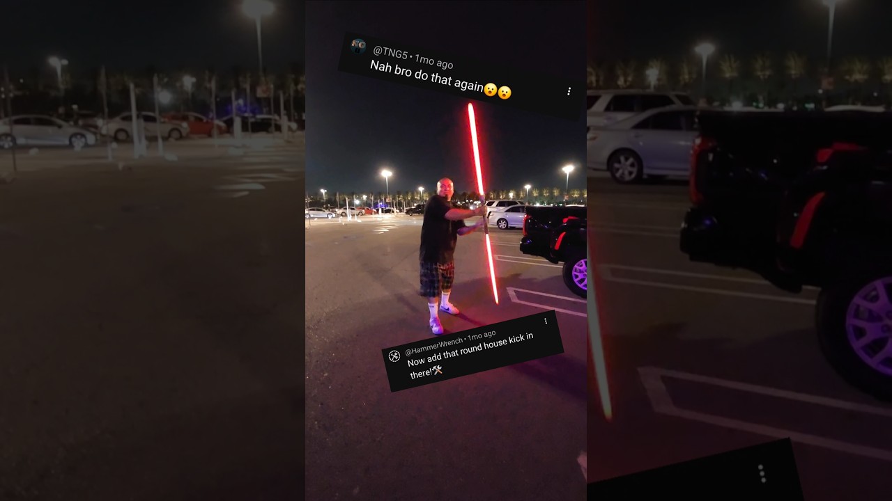 We weren't Ready to Leave Disneyland #darthmaul #like #starwars #disney #fun #lightsaber #familyvlog