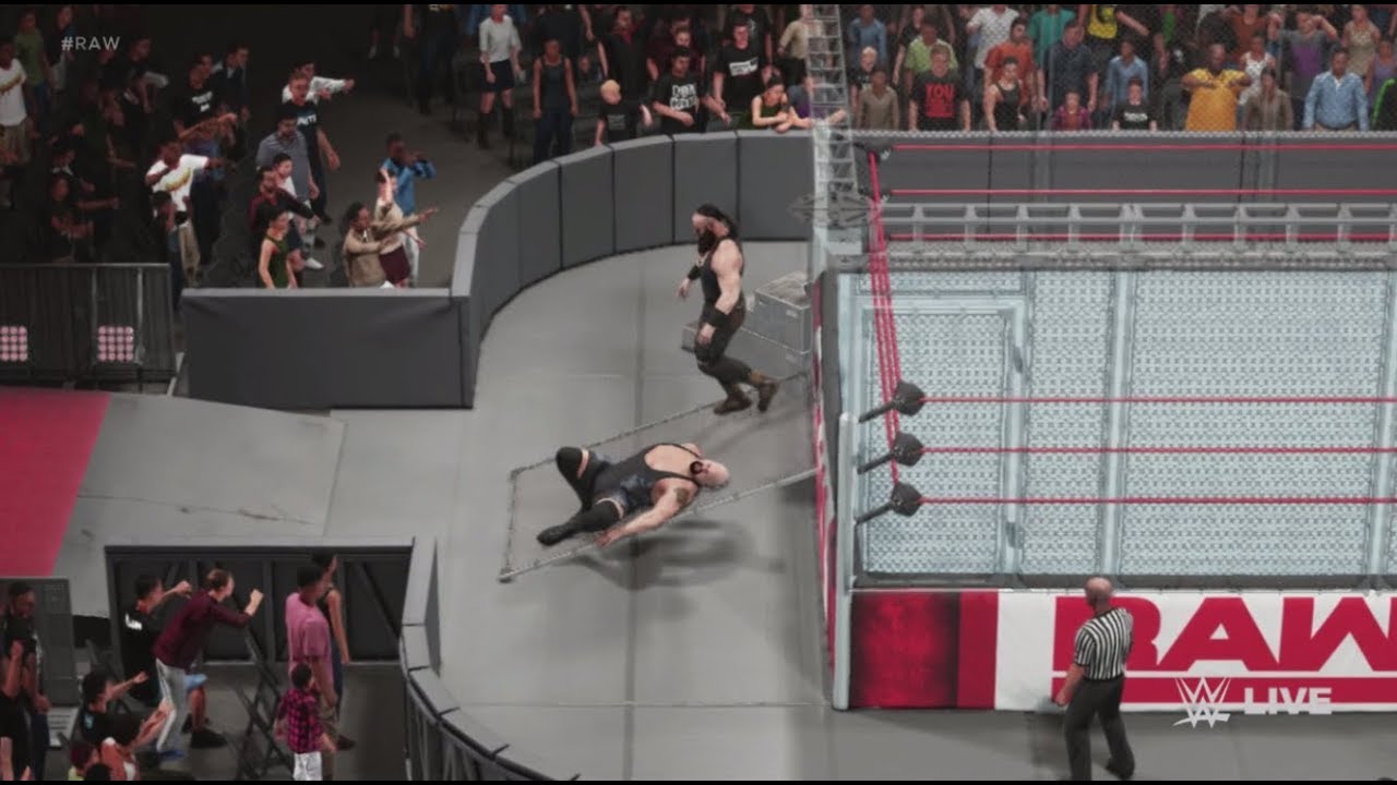 WWE 2K19 | OMG Moments