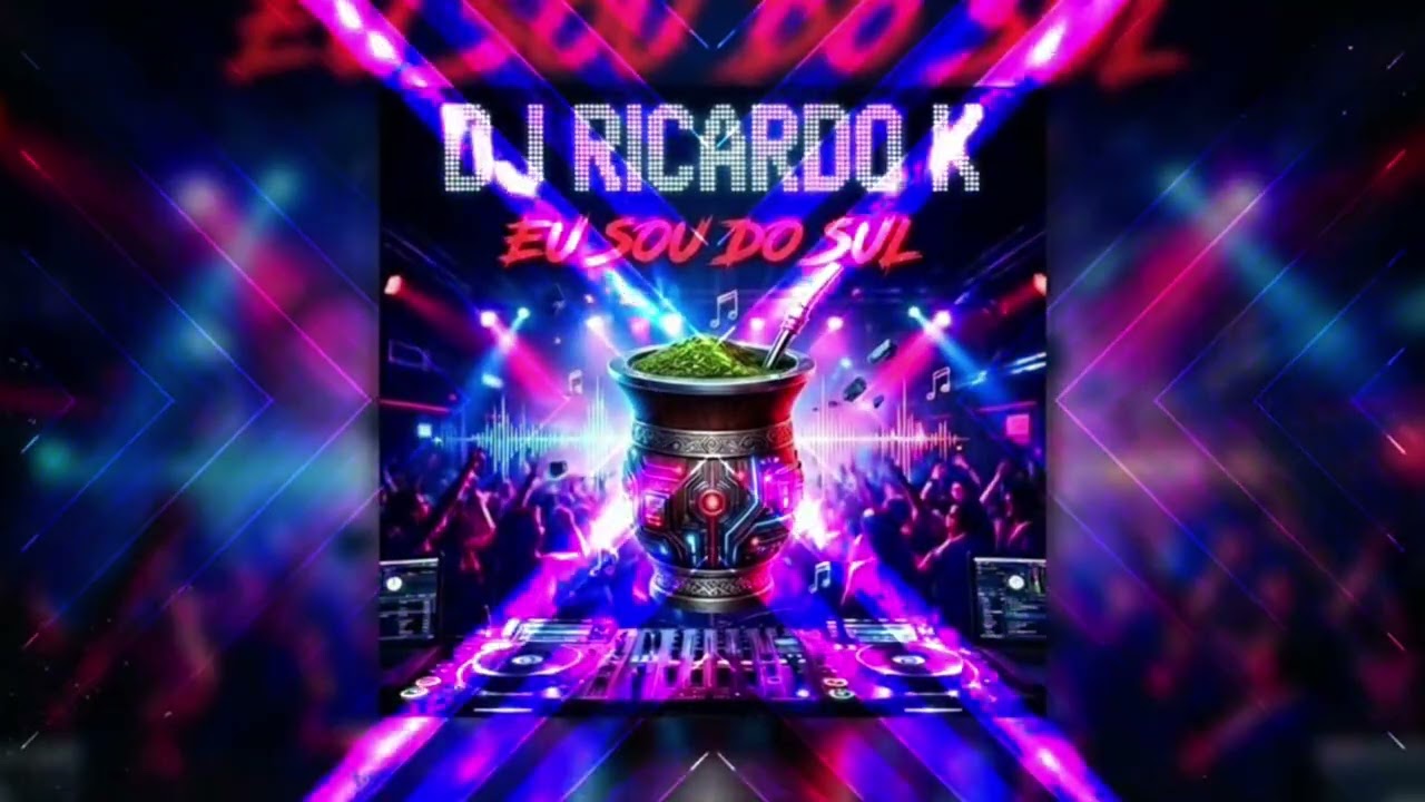 Eu Sou do Sul - DJ Ricardo K (Cover Remix)