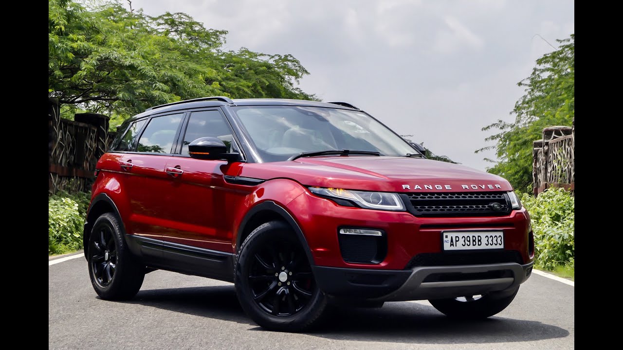 USED RANGE  ROVER EVOQUE HSE DIESEL | THE CAR EMPORIO |  PRICE NEGOTIABLE
