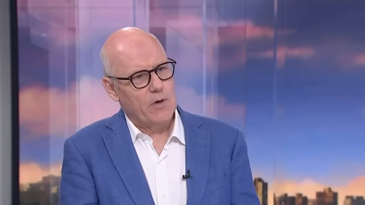 ‘He can’t see common sense’: ABC’s John Lyons riddled with ‘anti-Israel disease’