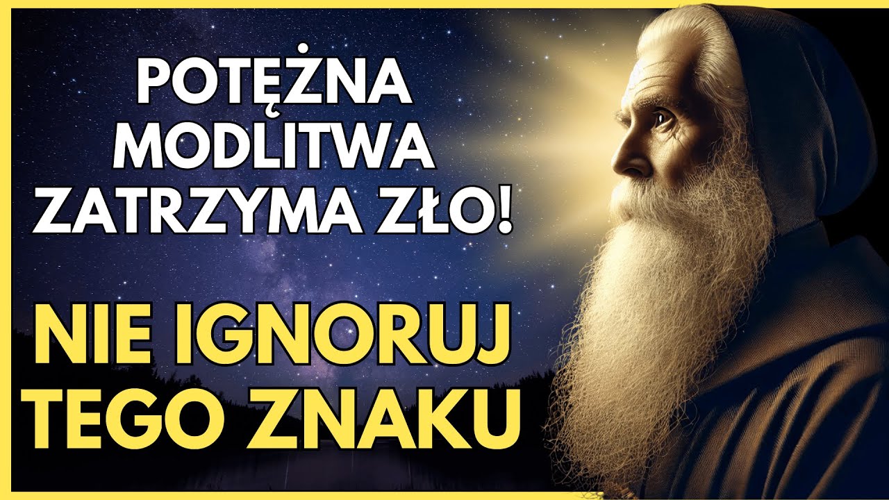 MODLITWA OD PANA | OCHRONA PRZED PLAGAMI, CZARAMI, WROGAMI, PLOTKAMI I ZAZDROŚCIĄ