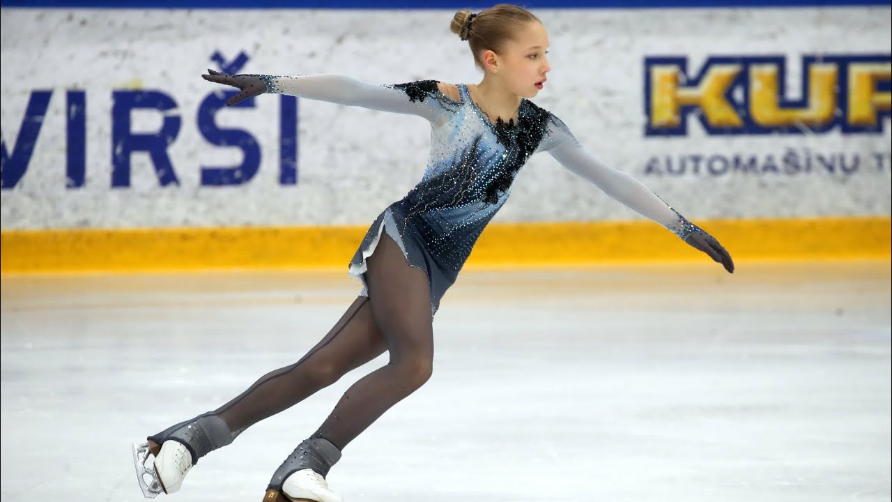 Miroslava Voronina / Basic Novice / Ice Republic Spring Cup 2026
