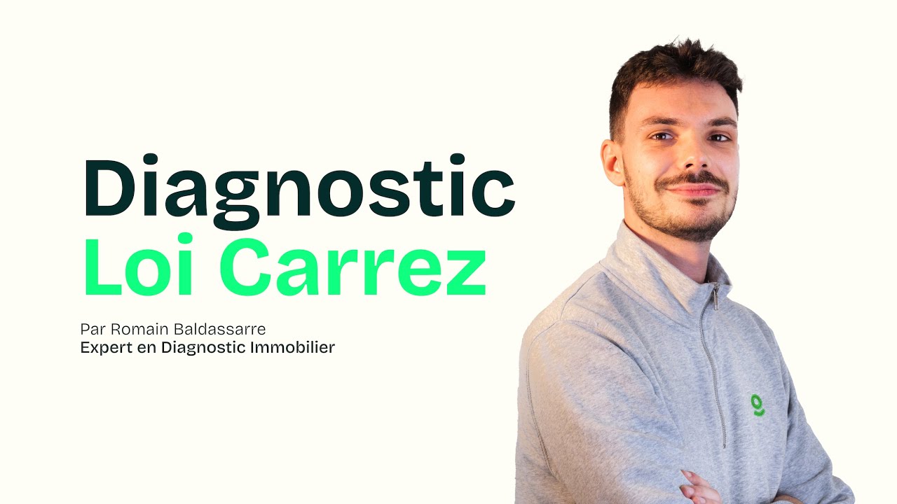 Diagnostic immobilier Loi Carrez : comment calculer la surface d'un bien ?