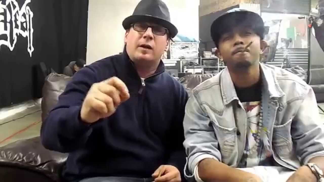 Smoke A Lot Radio Interview 2 With Warren Puffit (@wpuffit) & @Ktoefornia!