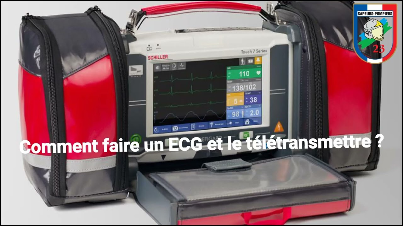 Formation ECG SDIS23 Full HD 1080p HIGH FR60