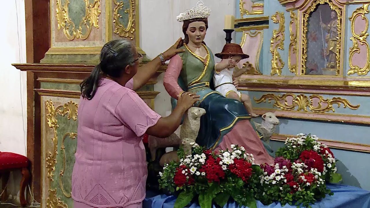 Paróquia Divina Pastora, em Sergipe, completa 190 anos