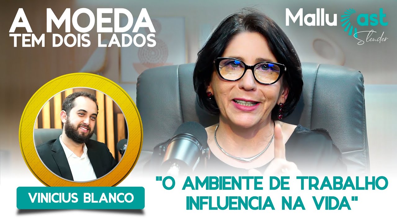 M&Eacute;DICO FUMANTE? | VINICIUS BLANCO | MALLUCAST | DRA. MALLU SANTOS