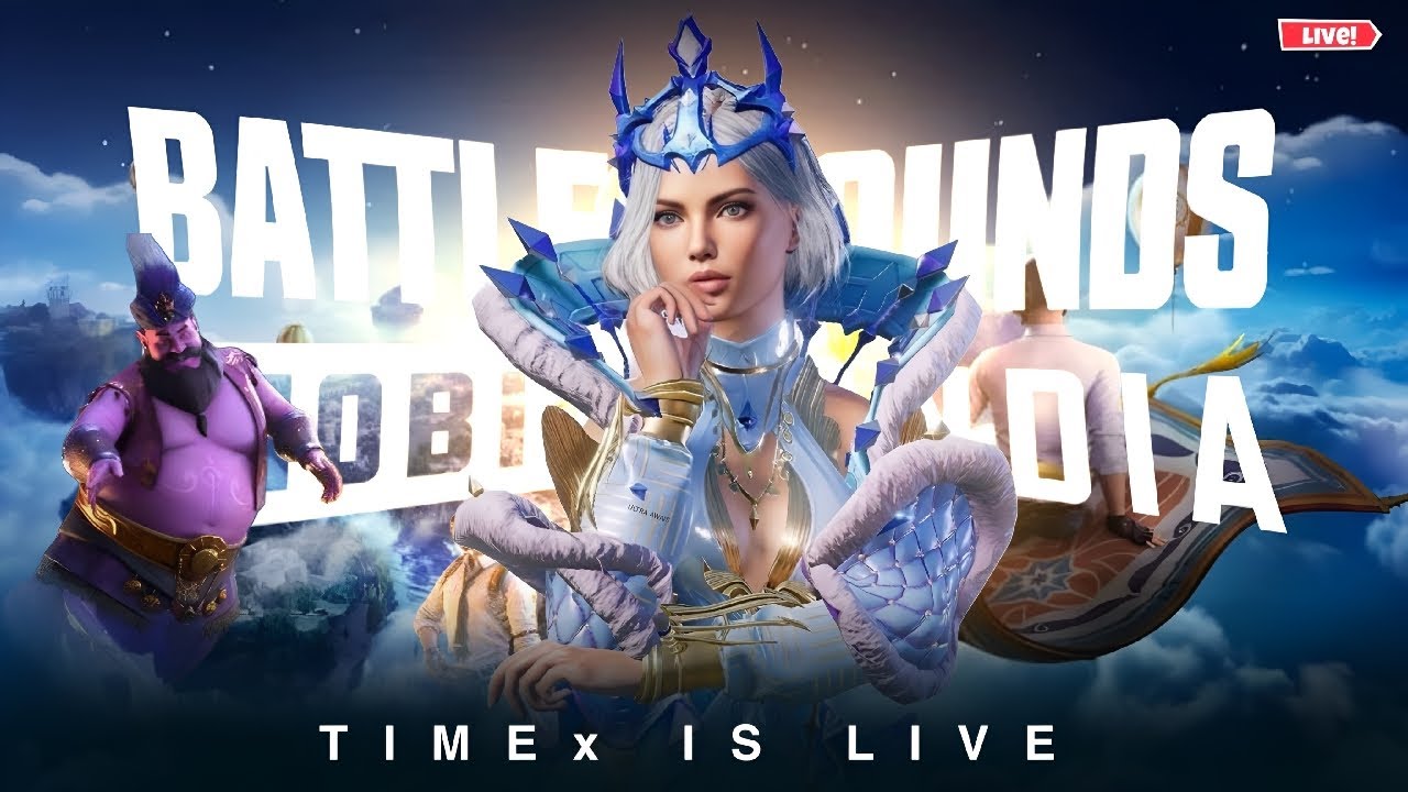 BGMI LIVE 🔴 PROMOTION MATCHES CHALLENGE 🔥 IQOO NEO 10 | 120 FPS |