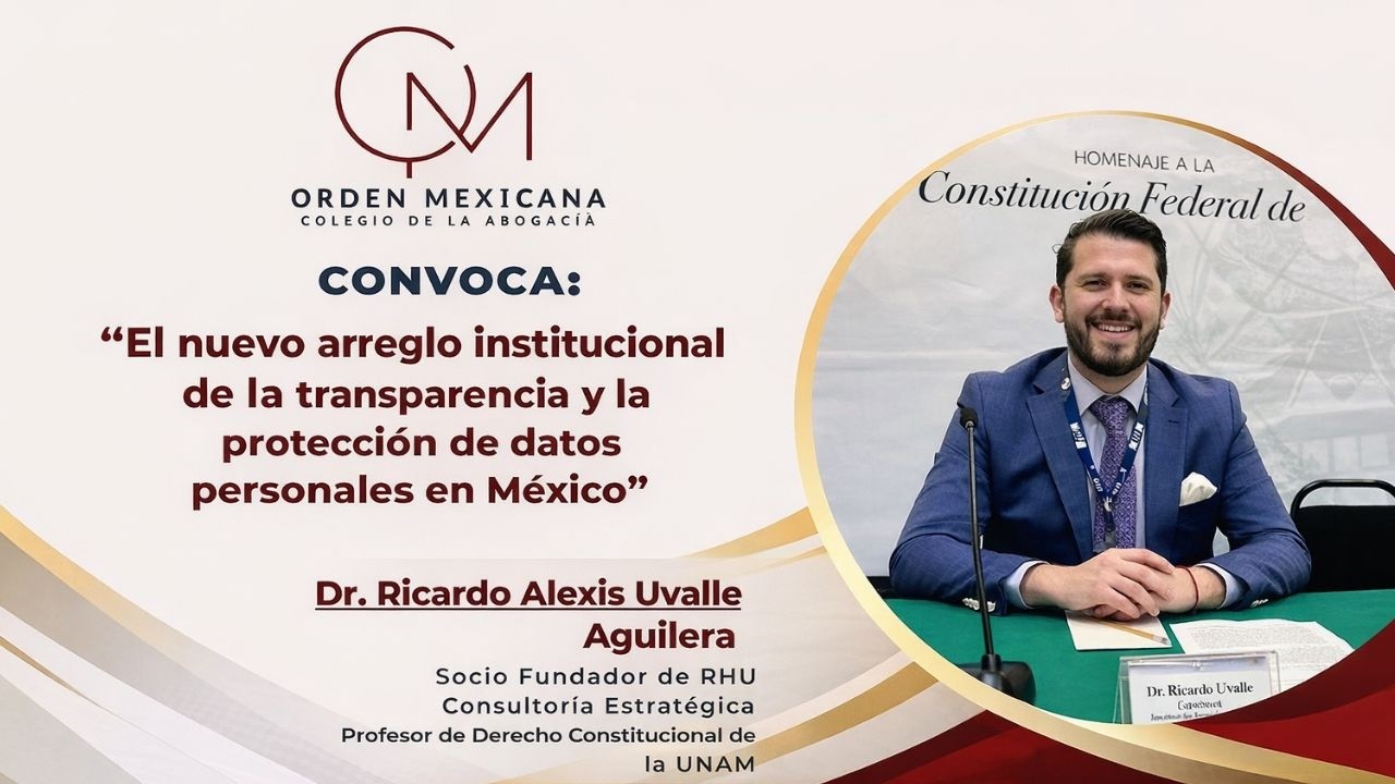 El nuevo arreglo institucional de la transparencia en México: Una reflexión sobre sus retos.