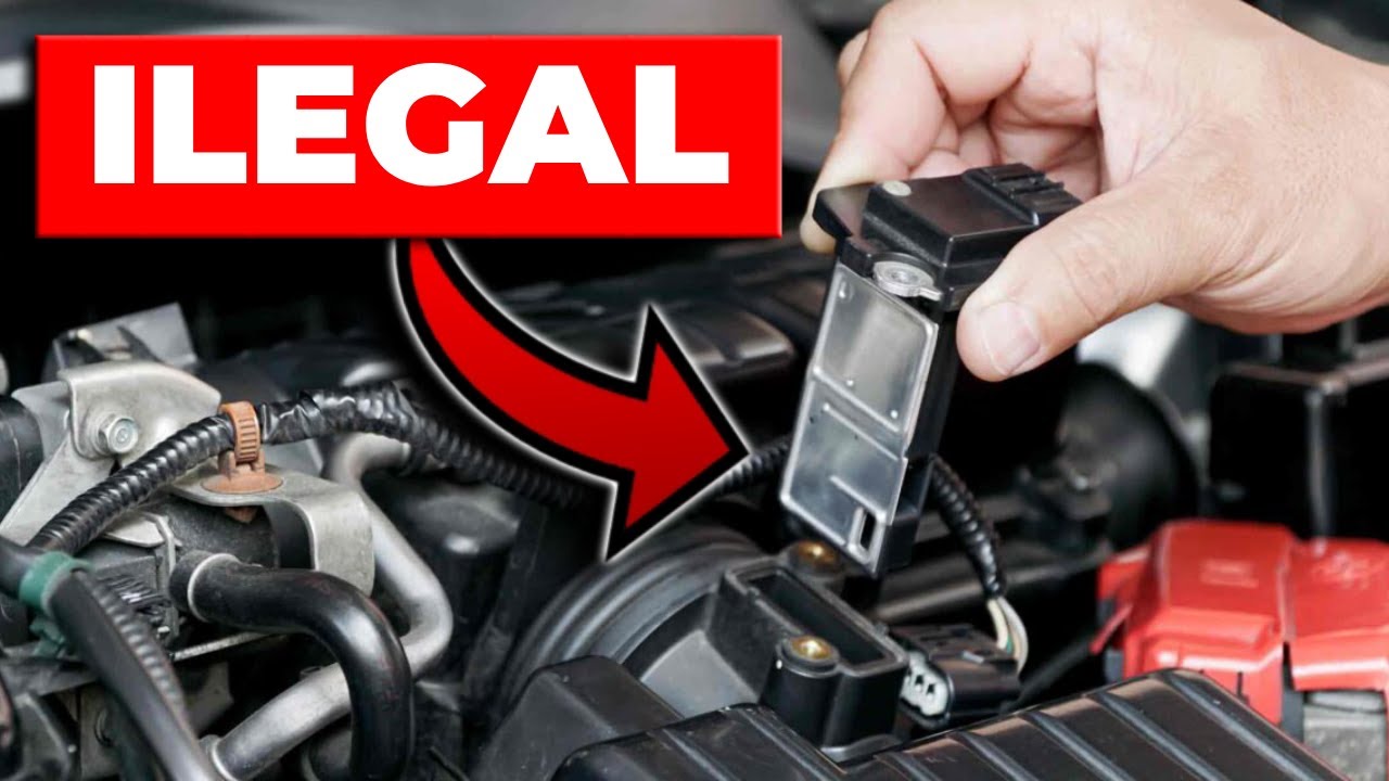 10 Modificaciones ILEGALES que Har&aacute;n que tu Auto Rinda Mejor