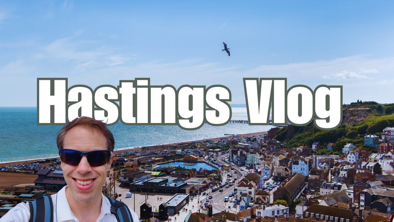 Hastings, England | A Day in One of Britain’s Most Unique Towns
