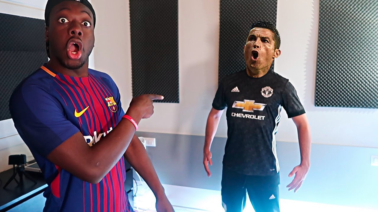 ADIVINA el FUTBOLISTA