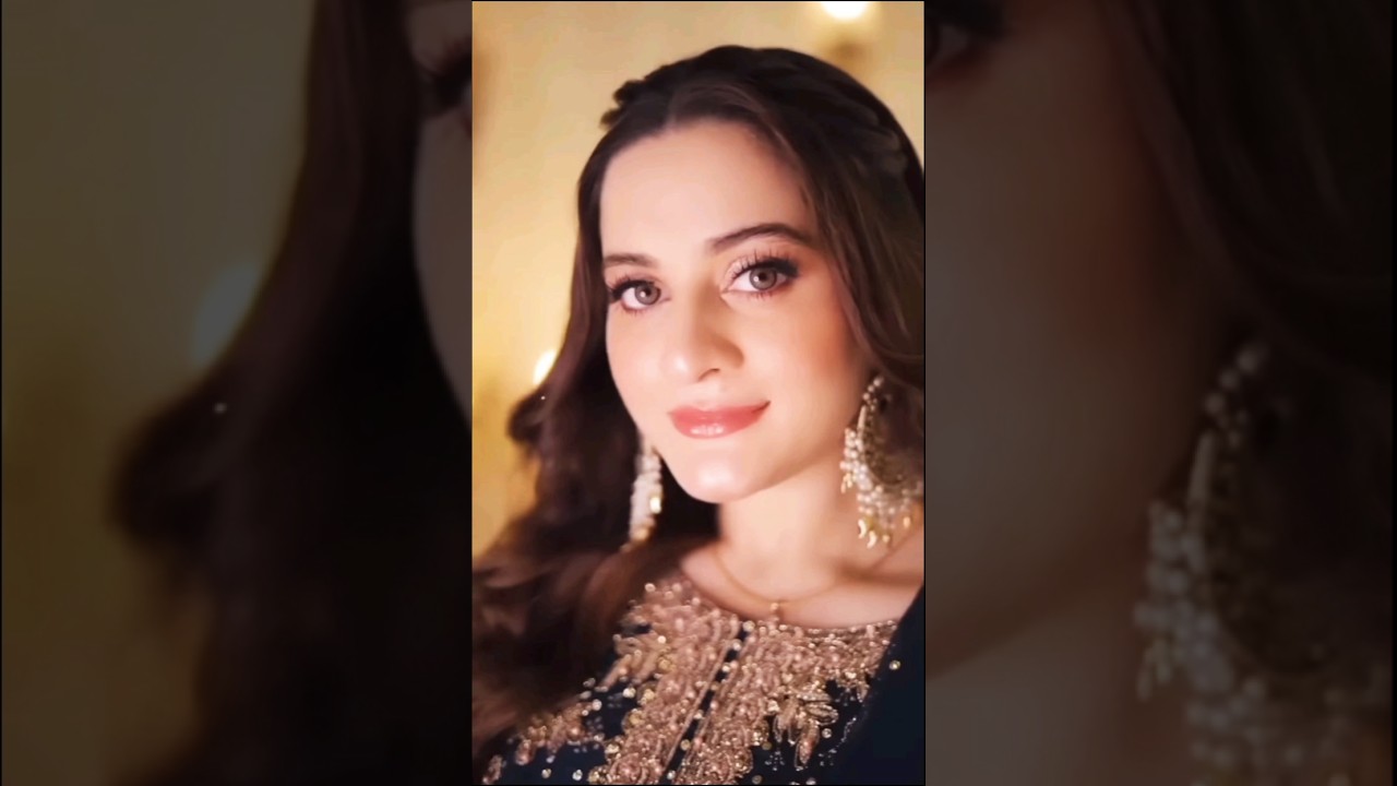 AIMANKHAN KI KHUBSURTI KI CHARCHE AAM HAI 🥰😘💁🏻&zwj;♂️ SHORTS #yts #shortsfeed