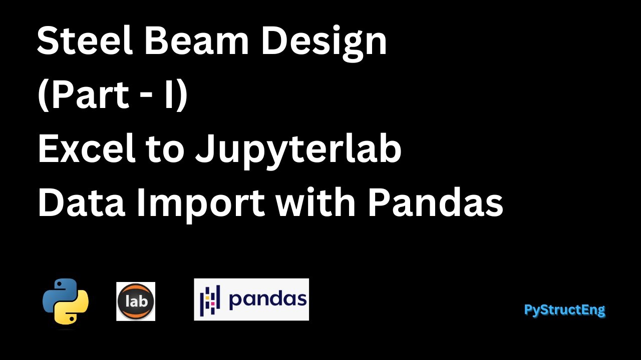 Python Pandas Tutorial: Importing Excel Data into Jupyter Lab