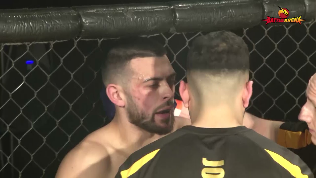 Jordan Sood VS Adrian Elbert - 13th Nov 2021 - Birmingham