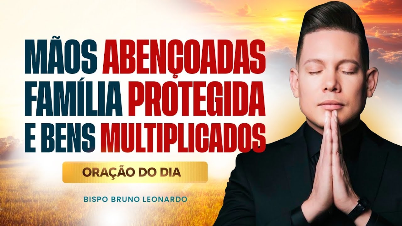 ORAÇÃO DO DIA 02 DE SETEMBRO 