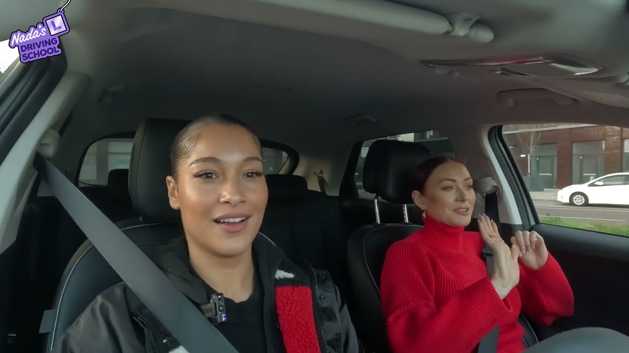 Автошкола Нады с Ведьмой Эльз