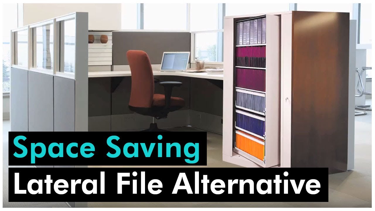 Shelving & Storage Solutions - Aurora Times-2 Rotary | Aurora Storage Products