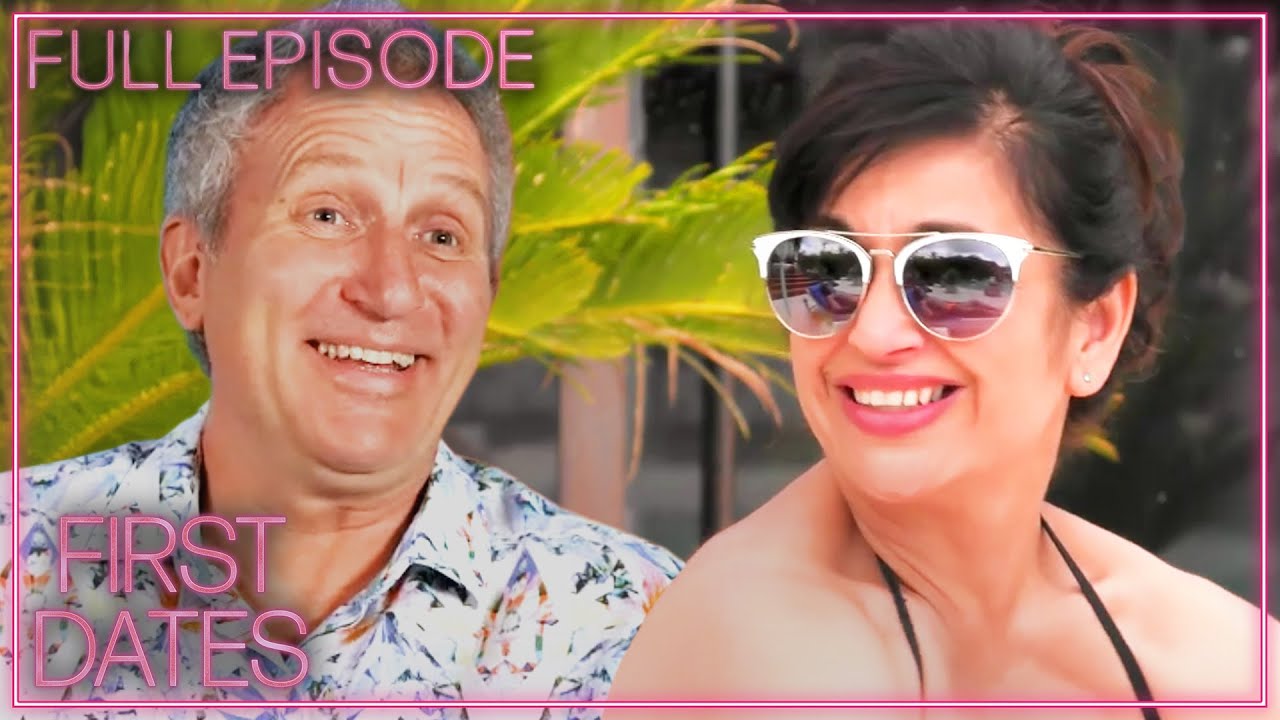 Finding Love After a 22-Year Dating Gap | Season 3 Episode 23 | First Dates Hotel