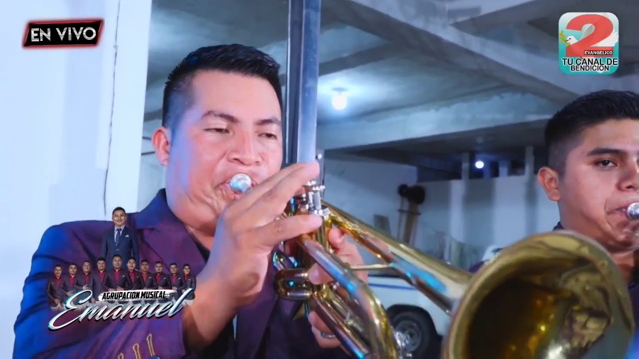 Maynor Morales y Grupo musical Emanuel  Ministración    Concierto virtual 27 09 2020
