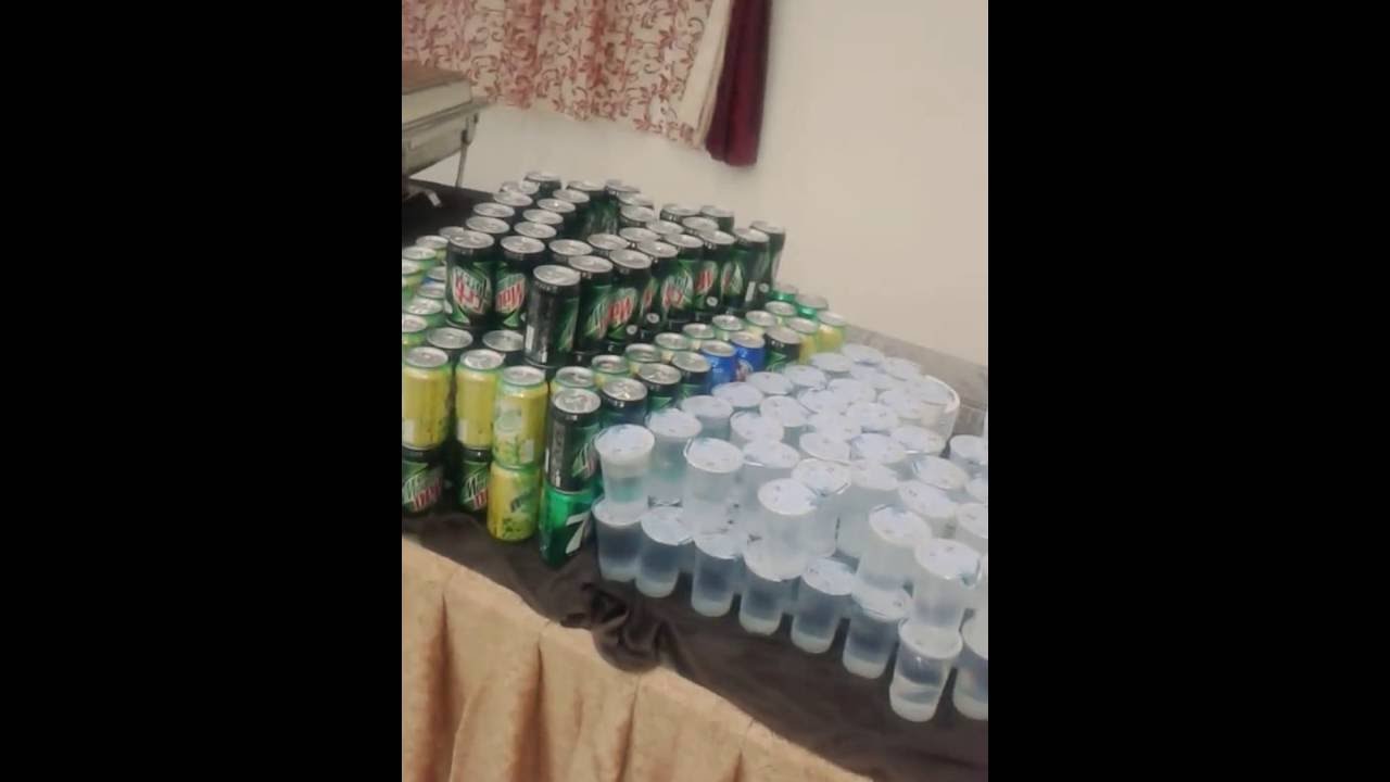 شيفات مطعم خيال بالزلفي روعه البؤفيهات