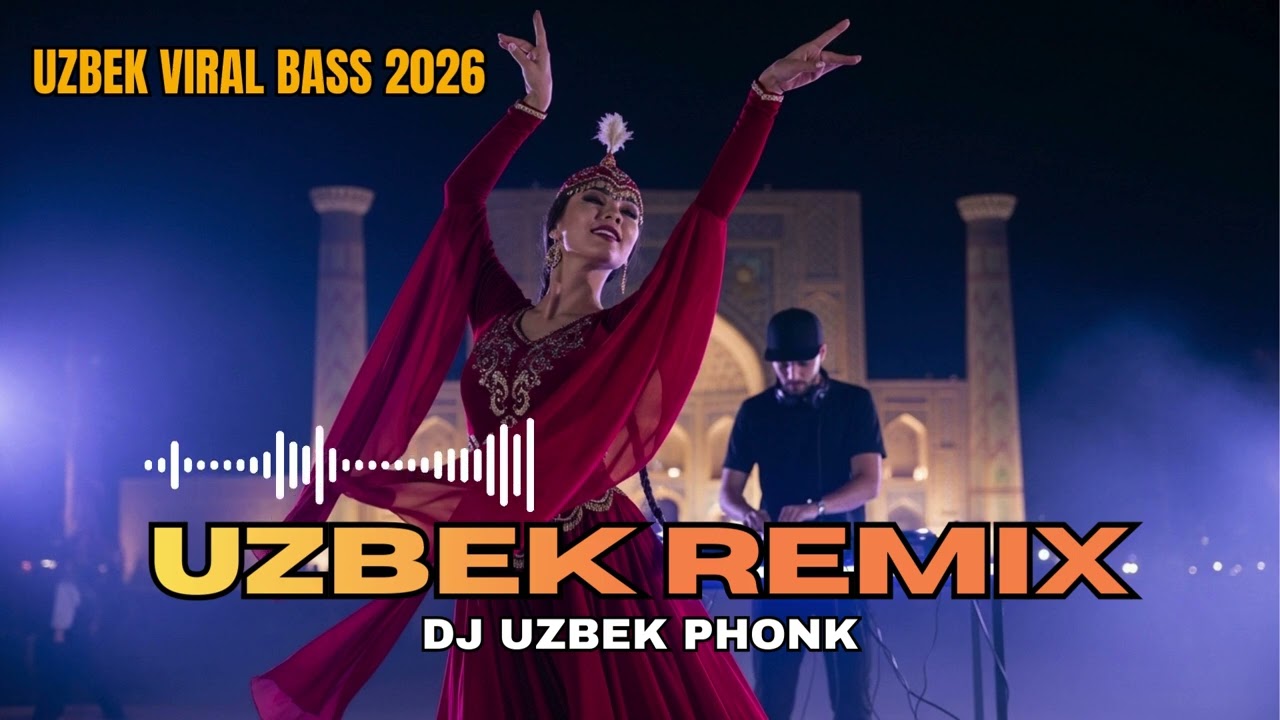 Uzbek Remix 2026 🔥 Eng yaxshi Uzbek DJ Club Mix | Viral TikTok Oriental Party Music