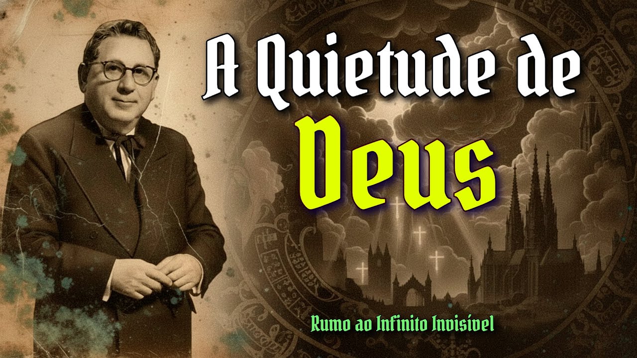 A Quietude de Deus: Encontrando a Paz no Santo dos Santos.