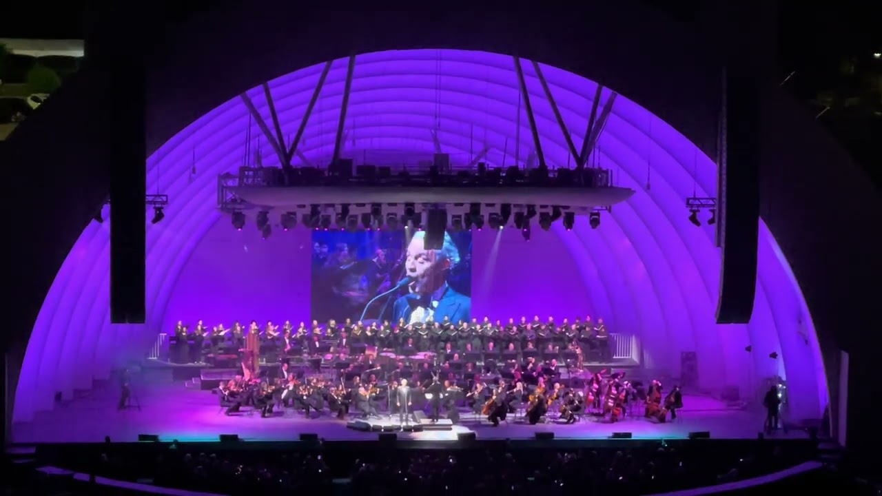 Andrea Bocelli &ndash;Nessun dorma! (Live at Hollywood Bowl, Los Angeles / 2023)