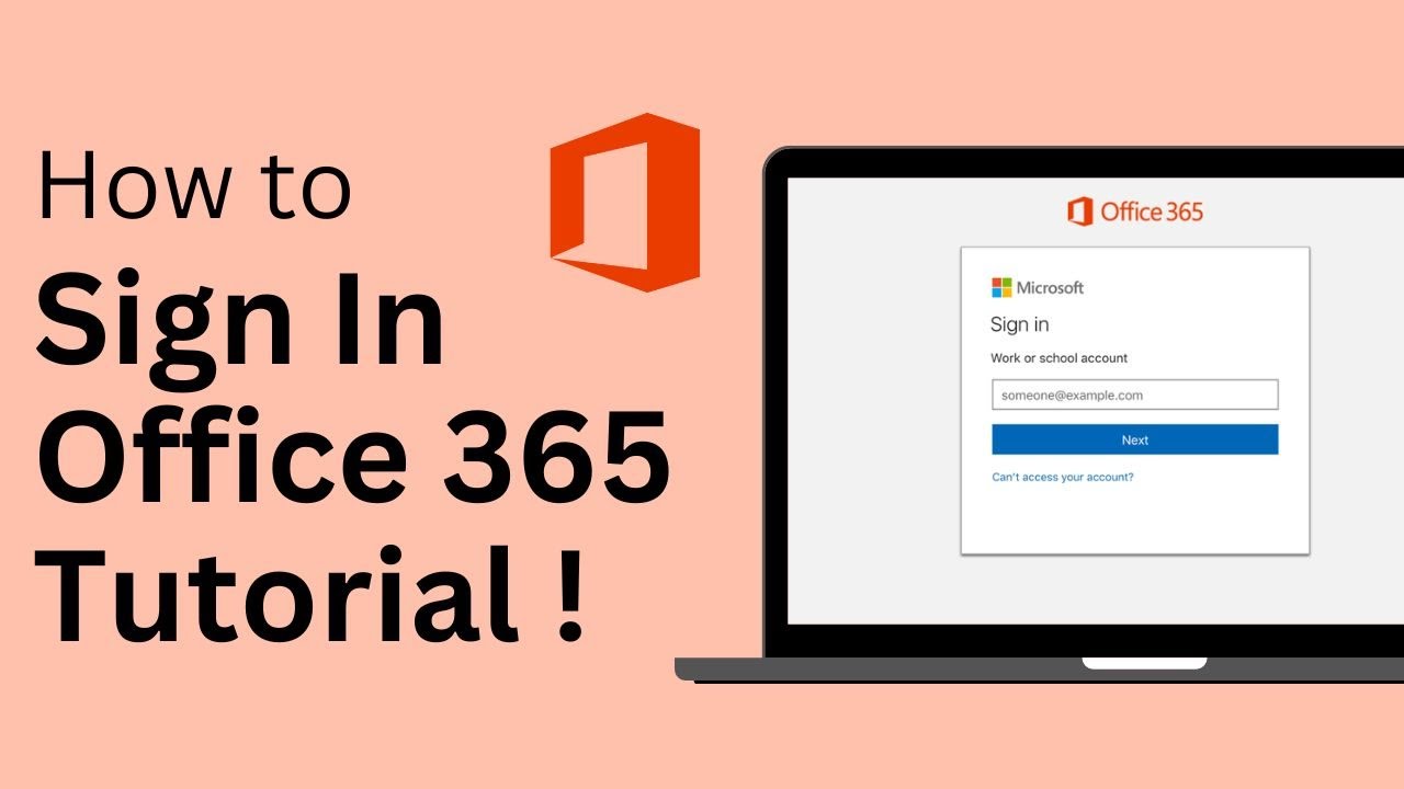 Microsoft Office 365 Login Tutorial Video | Office 365 Sign In !