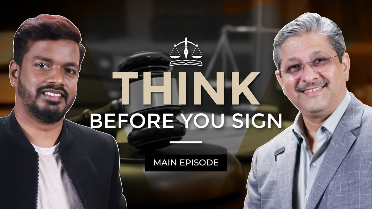 Legal Rules That Shape Businesses | in a swank way with Tushar Mestry