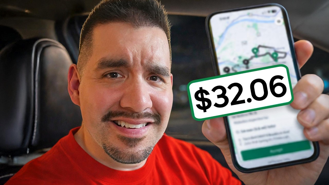 Is Driving For Uber Eats Worth It In 2026? ($32 Offer)