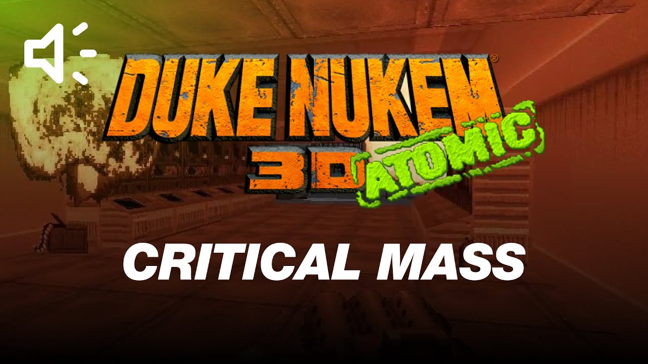 Sound Blaster 16 (YMF262) Duke Nukem 3D Atomic Edition Music - Layers of Dust