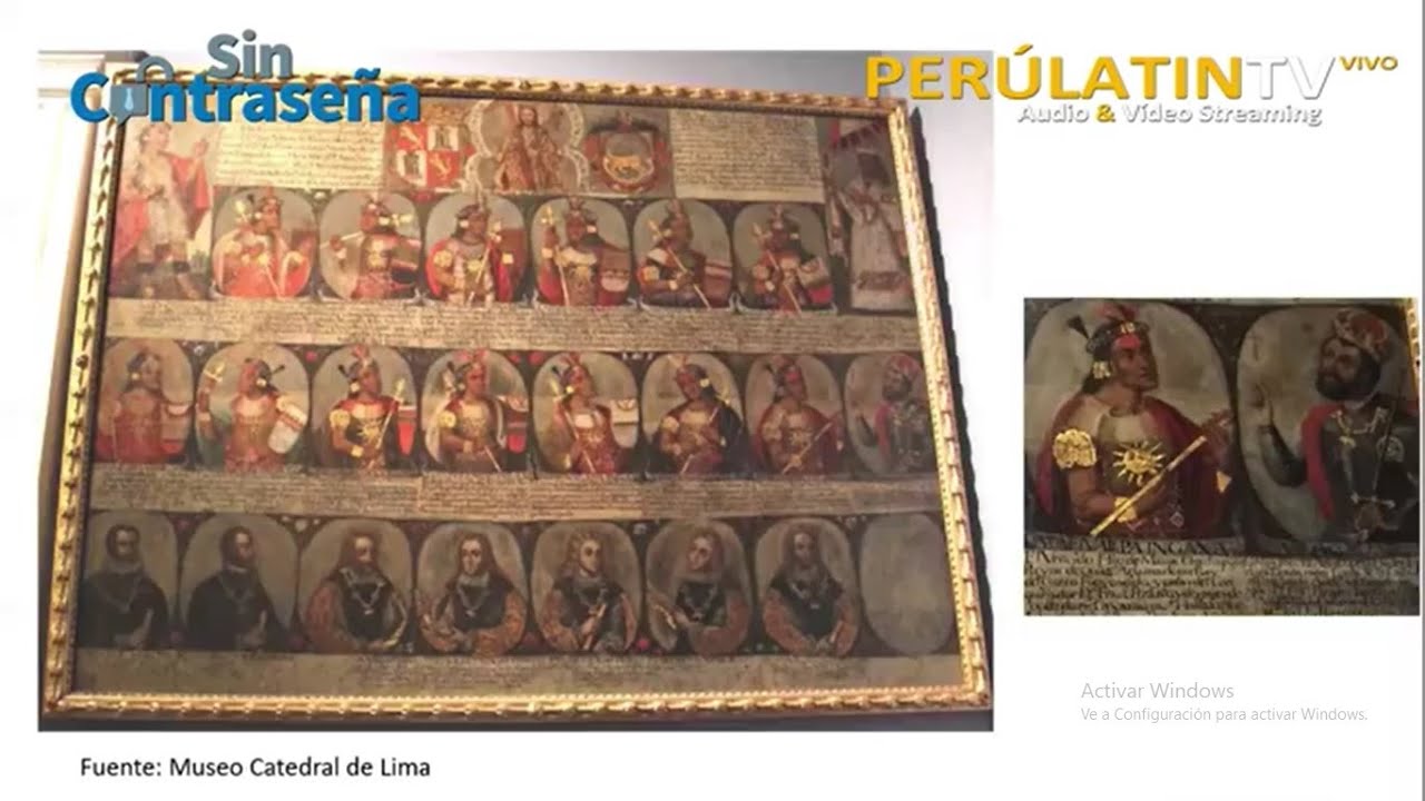 El translatio imperii entre el Imperio Inca y el Imperio Hispano