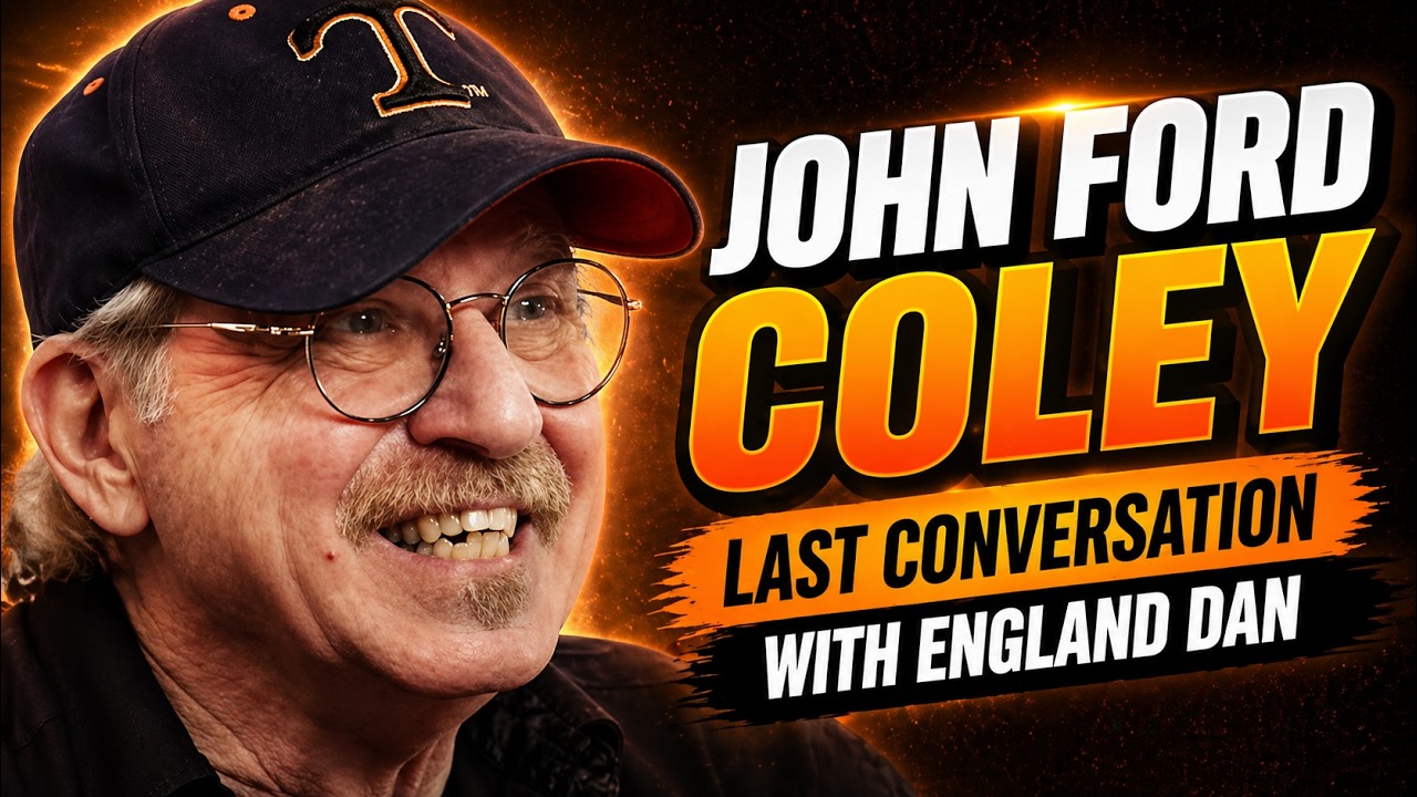 John Ford Coley on Dan Seals, “I’d Really Love to See You Tonight,” Collaborations & Touring Today