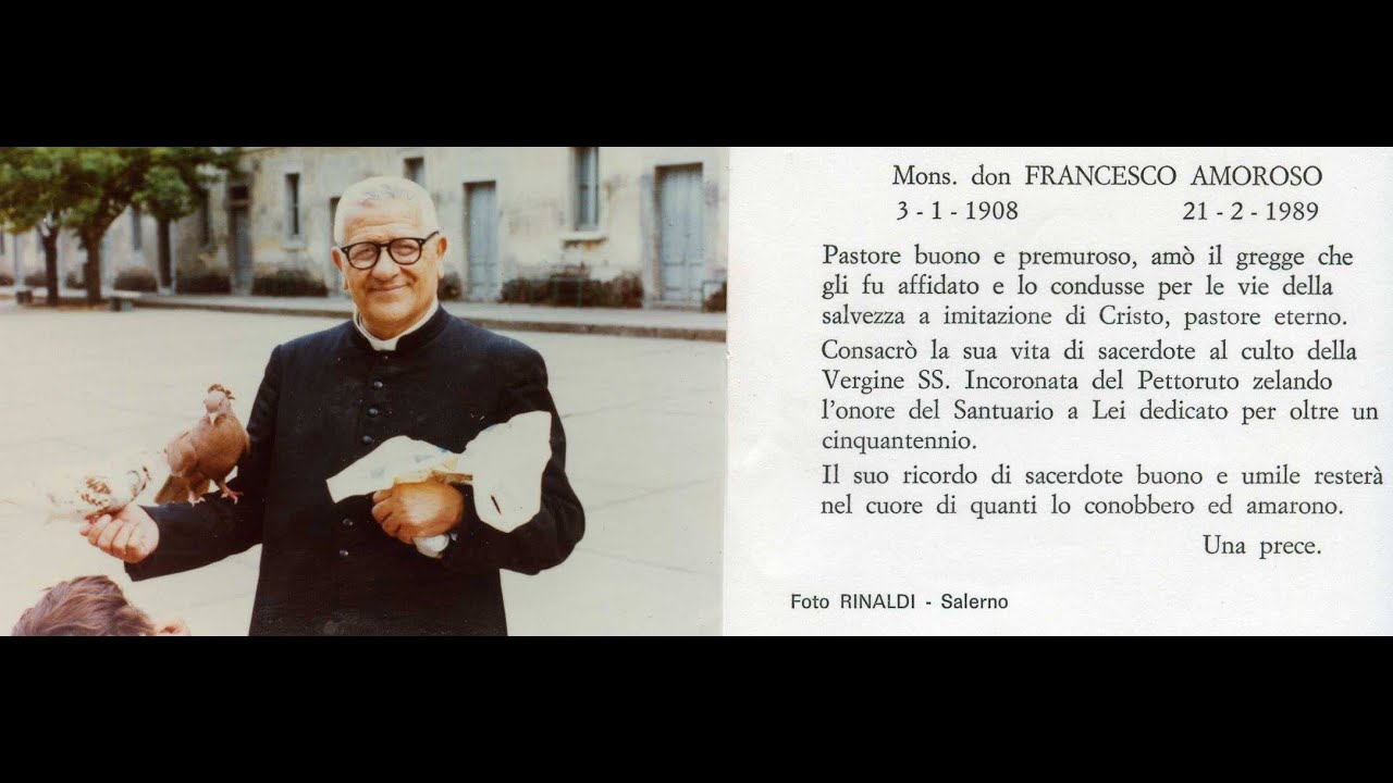 Pellegrinaggio Santuario Madonna del Pettoruto ( San Sosti Cosenza anni 60)