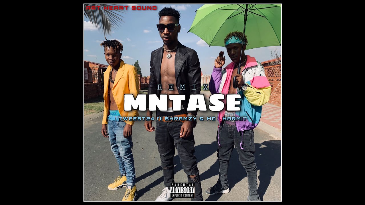 Art Heart Sounds - Mntase (Remix) || Tweest24, Shramzy & Mo Harmit || Shot & Edited By Freazy Dez ||