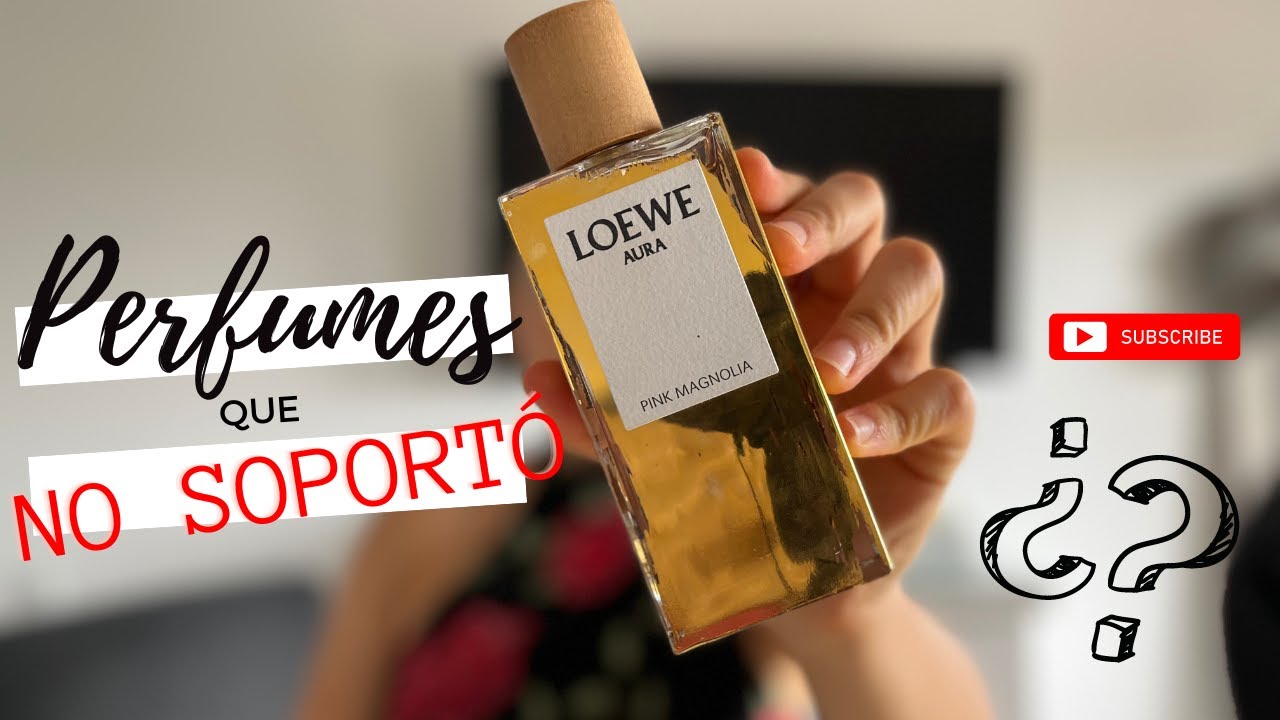 PERFUMES que NO SOPORTO🤢 NO volvería a comprarlos 👎