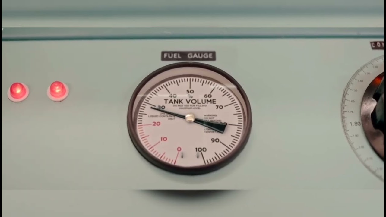 Rocketry movie #VIKAS engine test scene