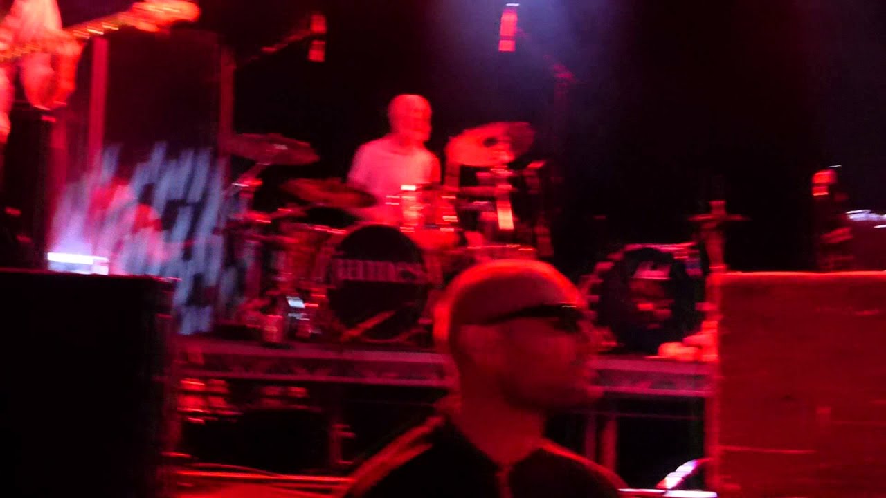 11 James - Come Home - at Delamere Forest 05 - 07 - 2015